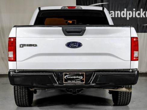 Used 2017 Ford F150 XL w/ Equipment Group 101A Mid RWD image 9