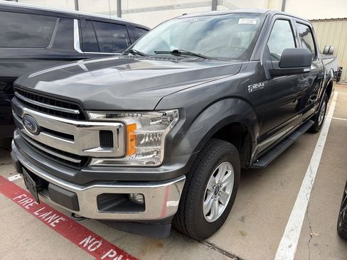 Used 2018 Ford F150 XLT w/ Equipment Group 301A Mid AWD/4WD image 1