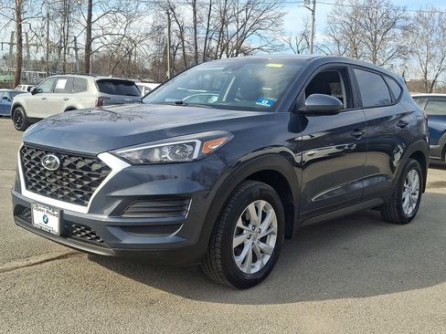 Used 2020 Hyundai Tucson SE image 3