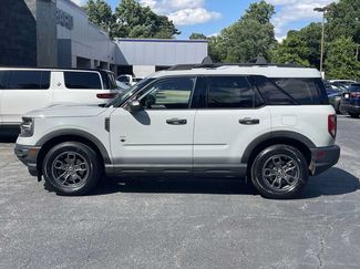 Used 2022 Ford Bronco Sport Big Bend w/ Convenience Package AWD/4WD video 2