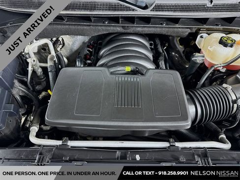 Used 2023 Chevrolet Silverado 1500 LT Trail Boss w/ Convenience Package II AWD/4WD image 31