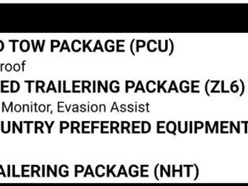 Used 2025 Chevrolet Tahoe High Country w/ Sun And Tow Package AWD/4WD image 21