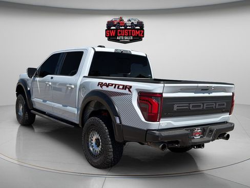 Used 2025 Ford F150 Raptor AWD/4WD image 5