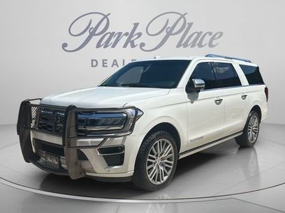 Used 2022 Ford Expedition Max Platinum