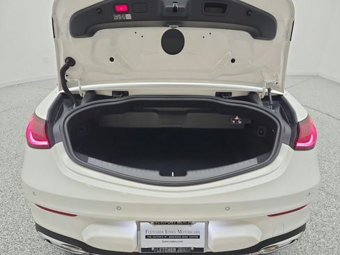 Certified 2025 Mercedes-Benz CLE 300 4MATIC Cabriolet image 18