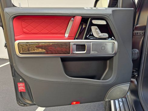 Used 2022 Mercedes-Benz G 63 AMG Squared image 50