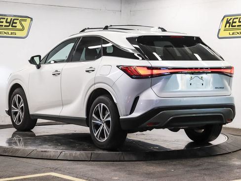 Used 2025 Lexus RX 350 Premium w/ Accessory Package FWD image 2