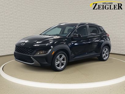 Certified 2023 Hyundai Kona SEL w/ Cargo Package