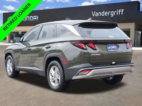 New 2026 Hyundai Tucson SE FWD image 3