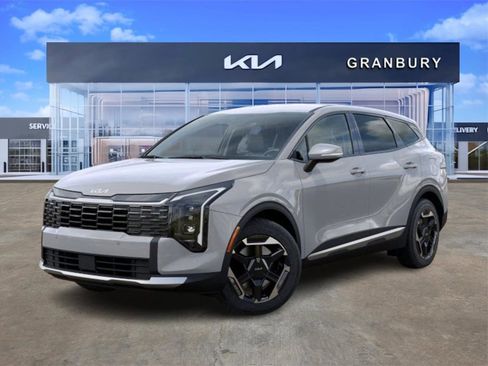 New 2026 Kia Sportage S image 1