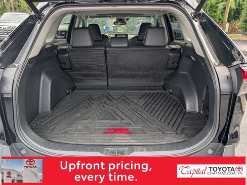 Used 2020 Toyota RAV4 TRD Off-Road w/ TRD Off-Road Weather Package AWD/4WD image 10