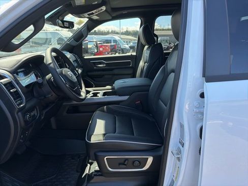 New 2026 RAM 1500 Laramie w/ Night Edition AWD/4WD image 16