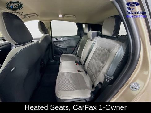 Certified 2020 Ford Escape SE image 23