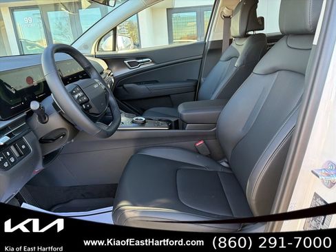 New 2026 Kia Sportage EX AWD/4WD image 29