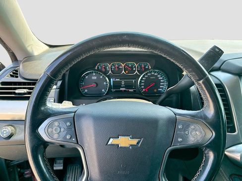 Used 2020 Chevrolet Tahoe LT w/ Texas Edition Package RWD image 13