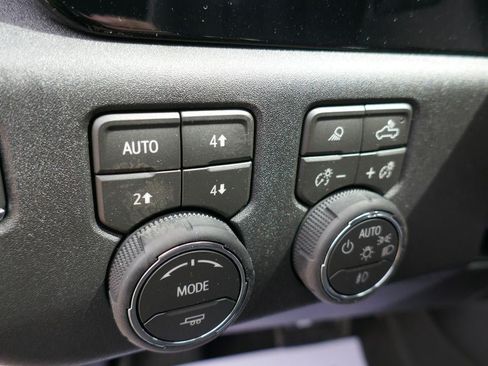 New 2026 Chevrolet Silverado 1500 LTZ AWD/4WD image 23