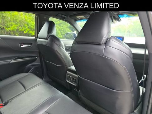 Used 2024 Toyota Venza Limited AWD/4WD image 12