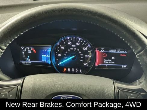 Used 2018 Ford Explorer XLT w/ Equipment Group 202A AWD/4WD image 28