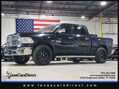 Used 2016 RAM 1500 Laramie w/ Convenience Group