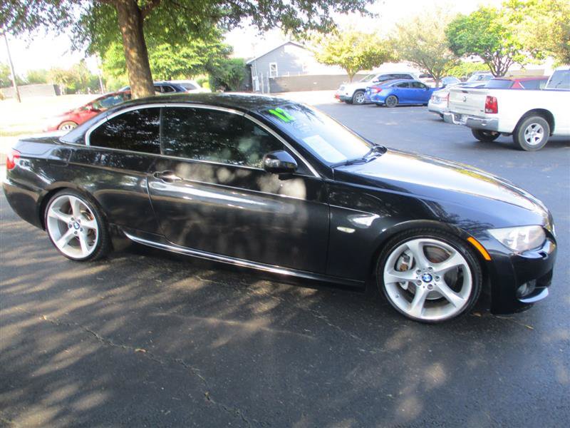 Used 2012 BMW 335i Convertible RWD image 20