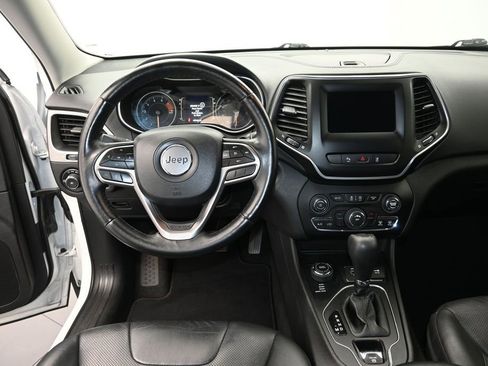 Used 2021 Jeep Cherokee Latitude Lux AWD/4WD image 16