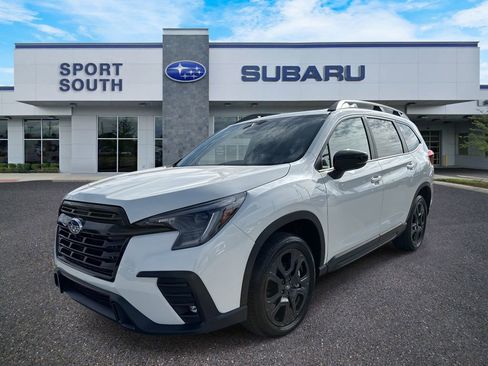 New 2025 Subaru Ascent Bronze Edition AWD/4WD image 7