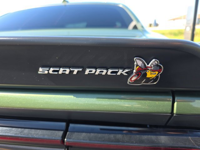 Used 2020 Dodge Challenger R/T Scat Pack RWD image 16