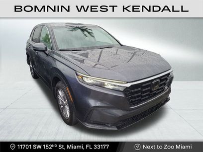 Used 2023 Honda CR-V EX-L