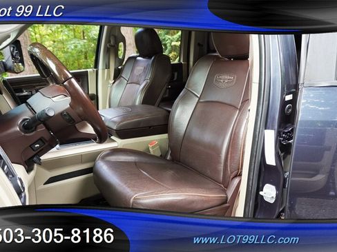 Used 2014 RAM 1500 Laramie Longhorn w/ Convenience Group AWD/4WD image 15