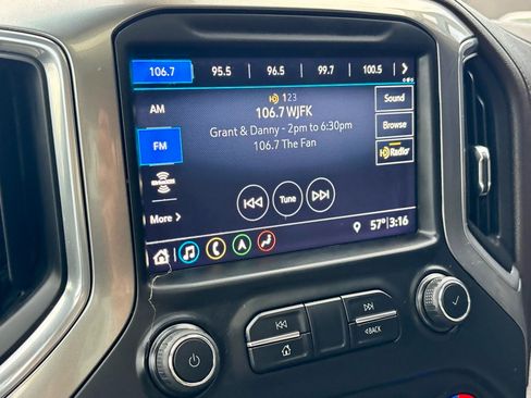 Used 2019 Chevrolet Silverado 1500 LTZ w/ LTZ Premium Package image 22