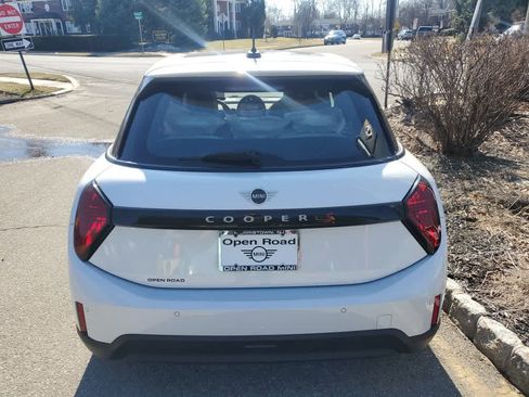 New 2026 MINI Cooper S image 4