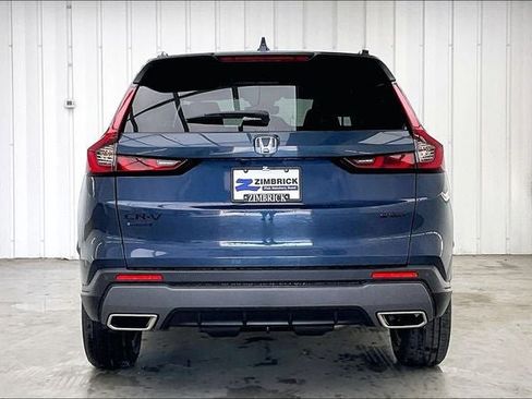 New 2026 Honda CR-V Sport-L image 4