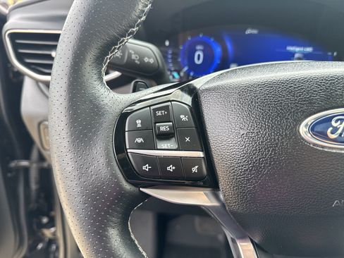 Used 2023 Ford Explorer ST w/ Equipment Group 401A AWD/4WD image 17