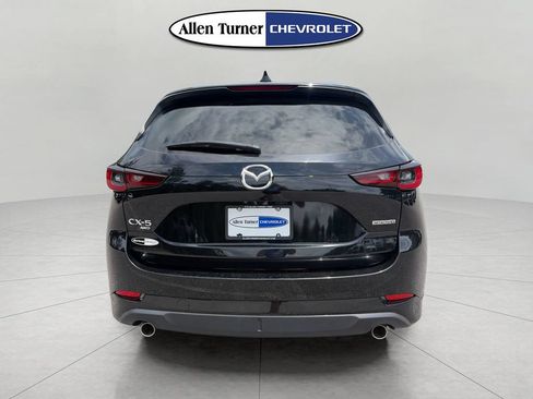 Used 2024 MAZDA CX-5 AWD 2.5 S w/ Select Package image 5