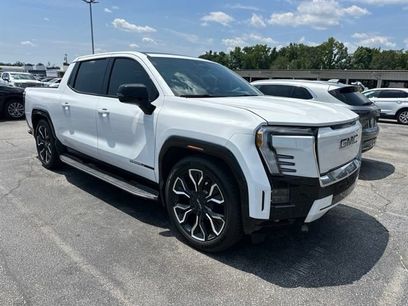 Certified 2025 GMC Sierra EV Denali