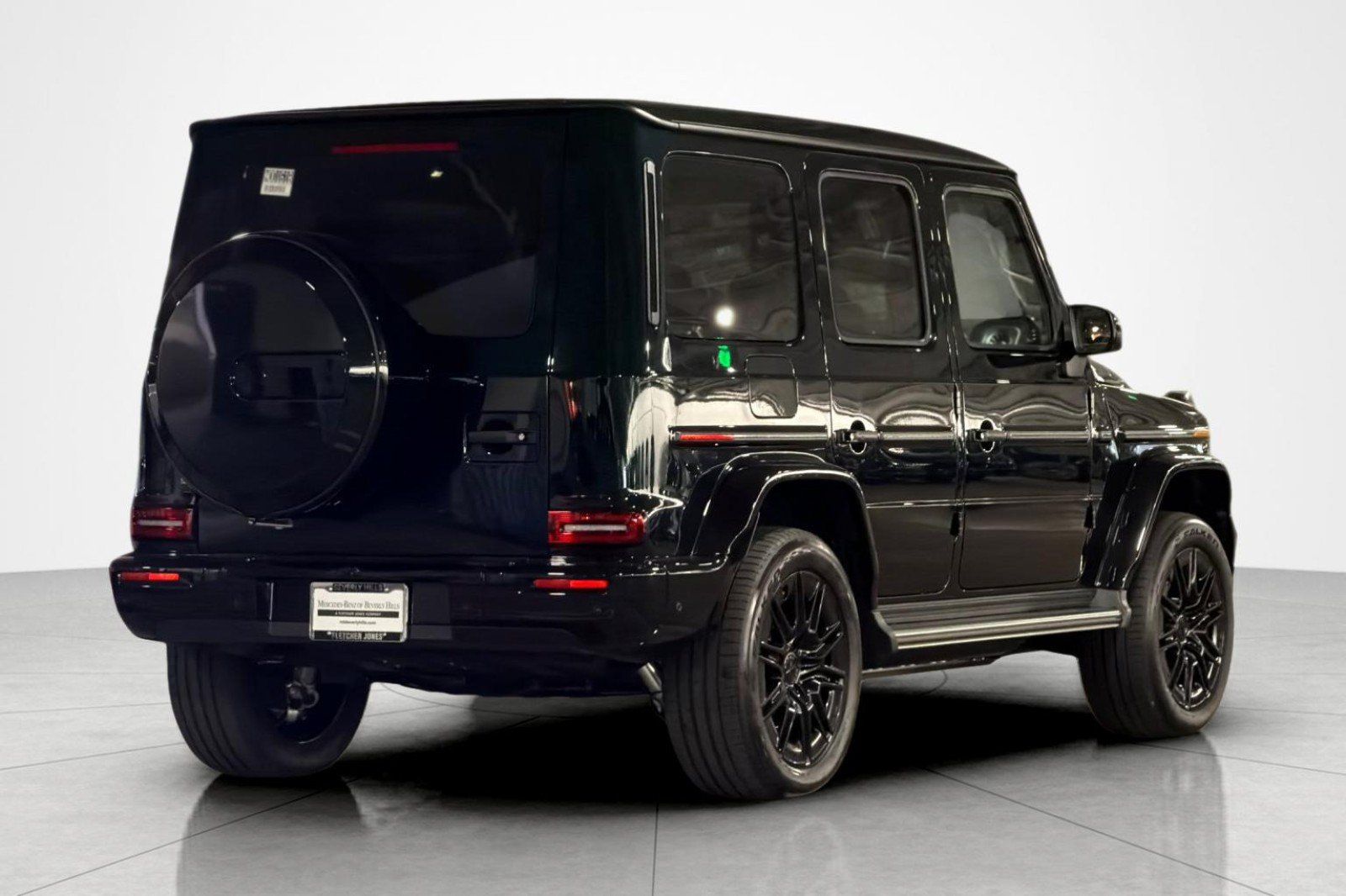 New 2027 Mercedes-Benz G 580 e image 5