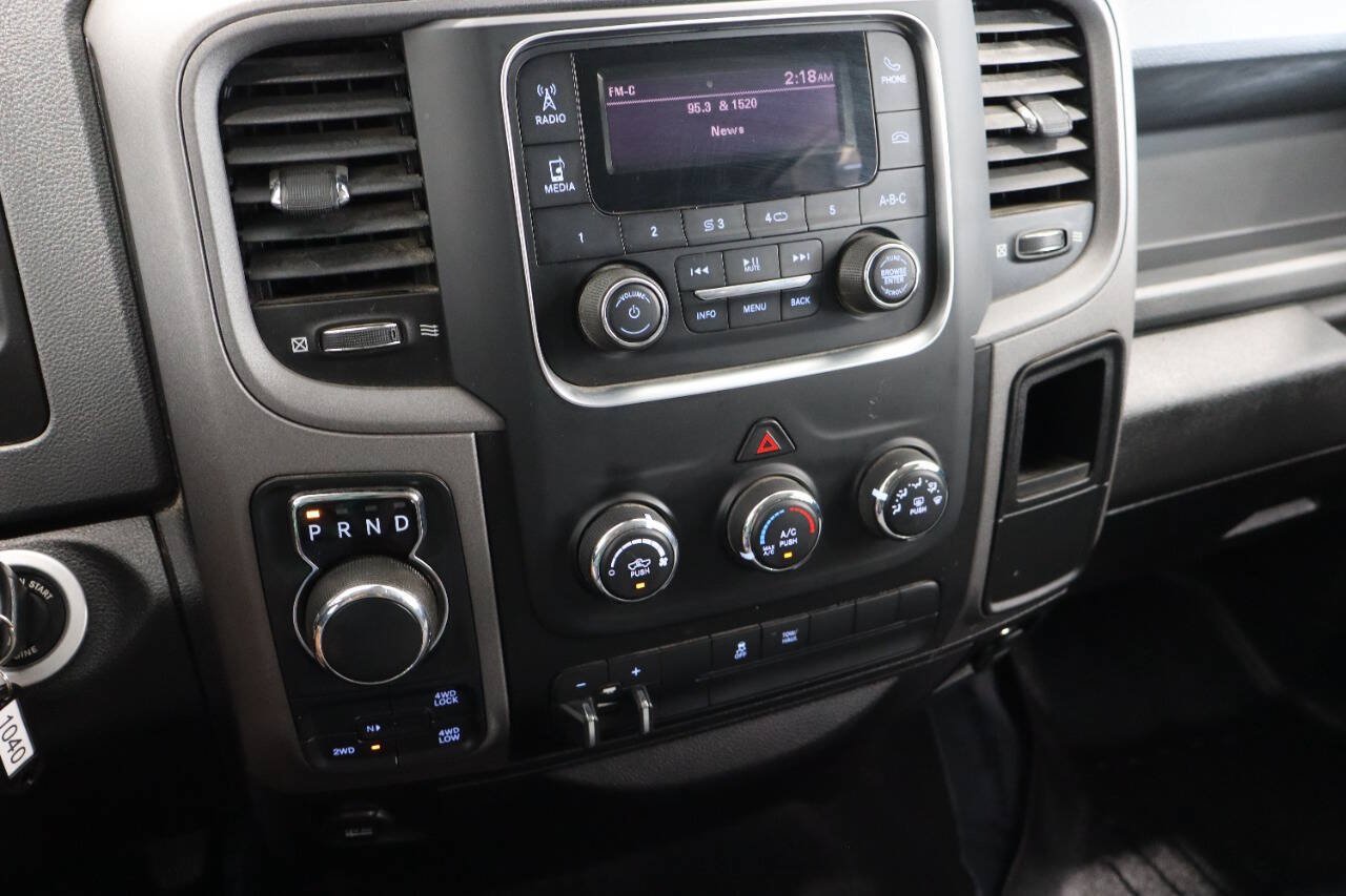 Used 2019 RAM 1500 Tradesman w/ Popular Equipment Group AWD/4WD image 20