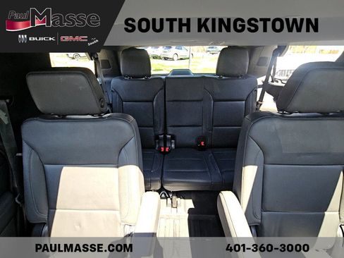 Used 2023 Chevrolet Tahoe Z71 w/ Luxury Package AWD/4WD image 20