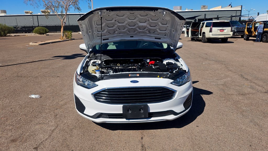 Used 2020 Ford Fusion S FWD image 36