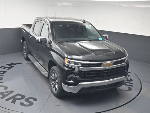 Used 2024 Chevrolet Silverado 1500 LT w/ All Star Edition Plus AWD/4WD image 22