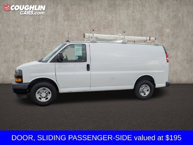 Used 2020 Chevrolet Express 2500 w/ Safety Package RWD image 5