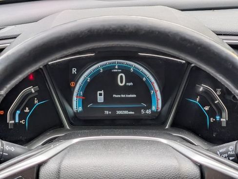 Used 2018 Honda Civic EX-L image 25