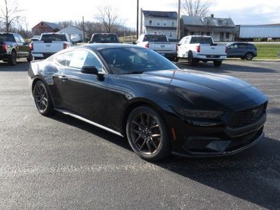 New 2026 Ford Mustang Coupe w/ Bronze Appearance Package