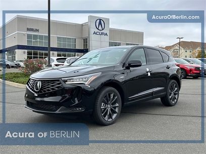 New 2026 Acura RDX A-Spec