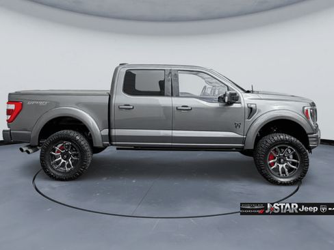 Used 2022 Ford F150 Lariat w/ Equipment Group 502A High AWD/4WD image 4