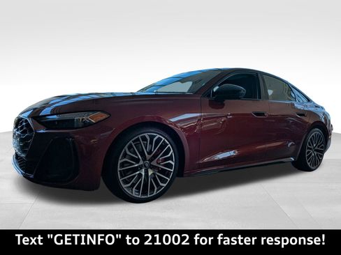 New 2025 Audi S5 Premium Plus image 6