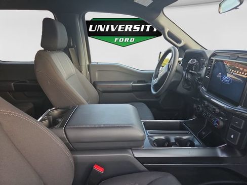 Used 2026 Ford F150 STX AWD/4WD image 25