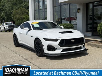 Used 2025 Ford Mustang GT