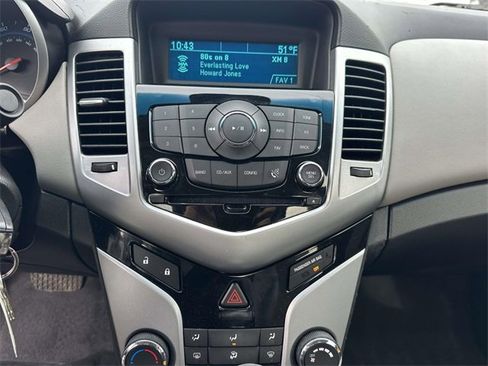 Used 2012 Chevrolet Cruze LS w/ Connectivity Package image 5