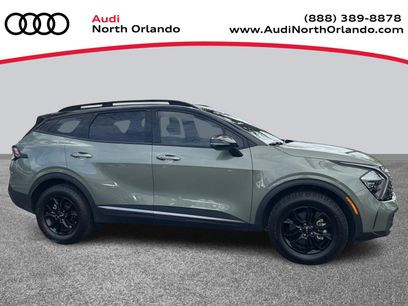 Used 2023 Kia Sportage X-Pro